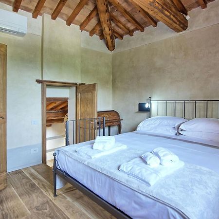 Villa La Pimpinella Di Semifonte à San Donnino  Extérieur photo