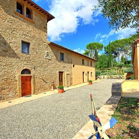 Villa La Pimpinella Di Semifonte à San Donnino  Extérieur photo