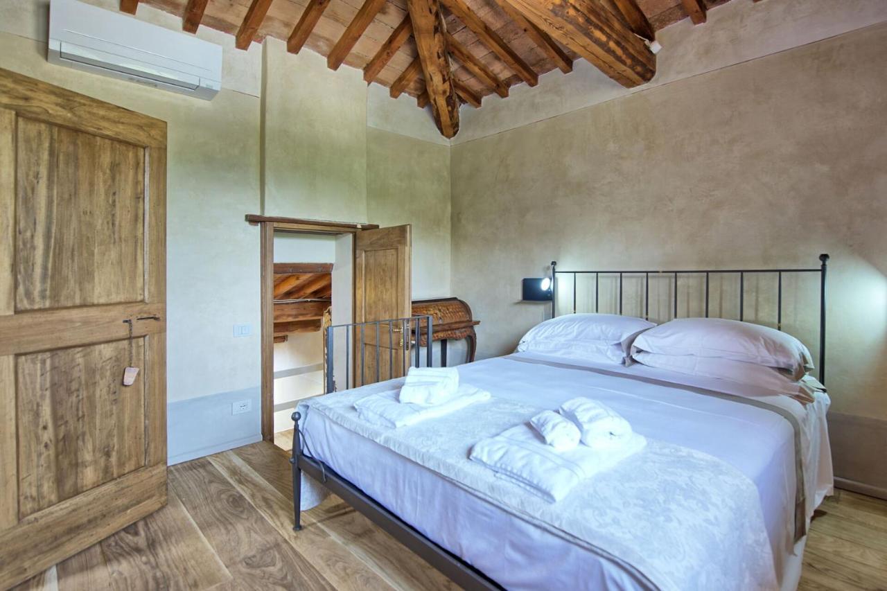 Villa La Pimpinella Di Semifonte à San Donnino  Extérieur photo