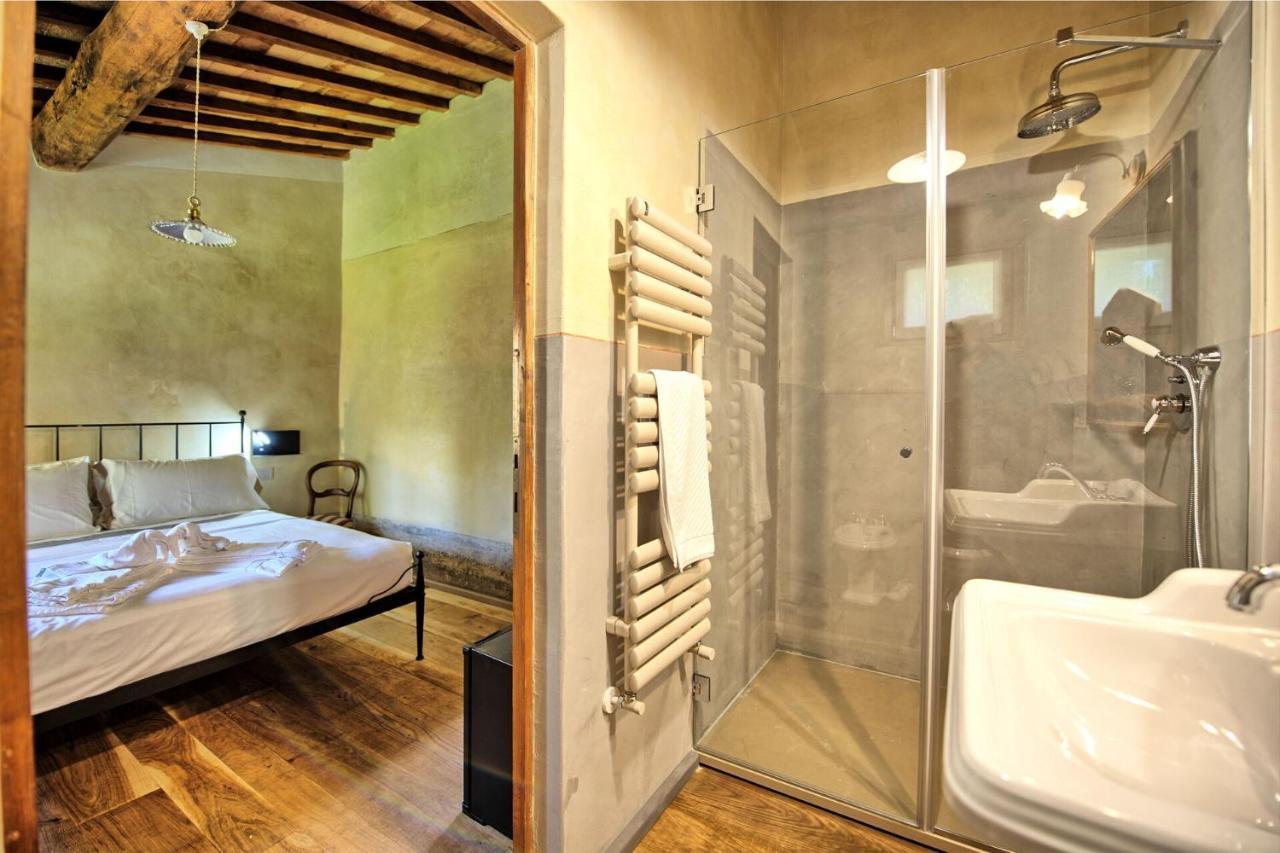 Villa La Pimpinella Di Semifonte à San Donnino  Extérieur photo