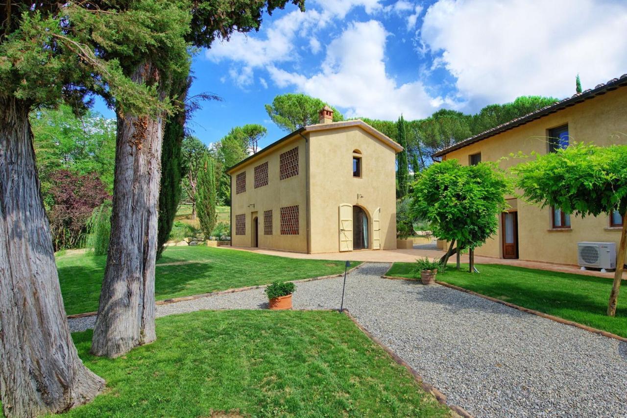 Villa La Pimpinella Di Semifonte à San Donnino  Extérieur photo
