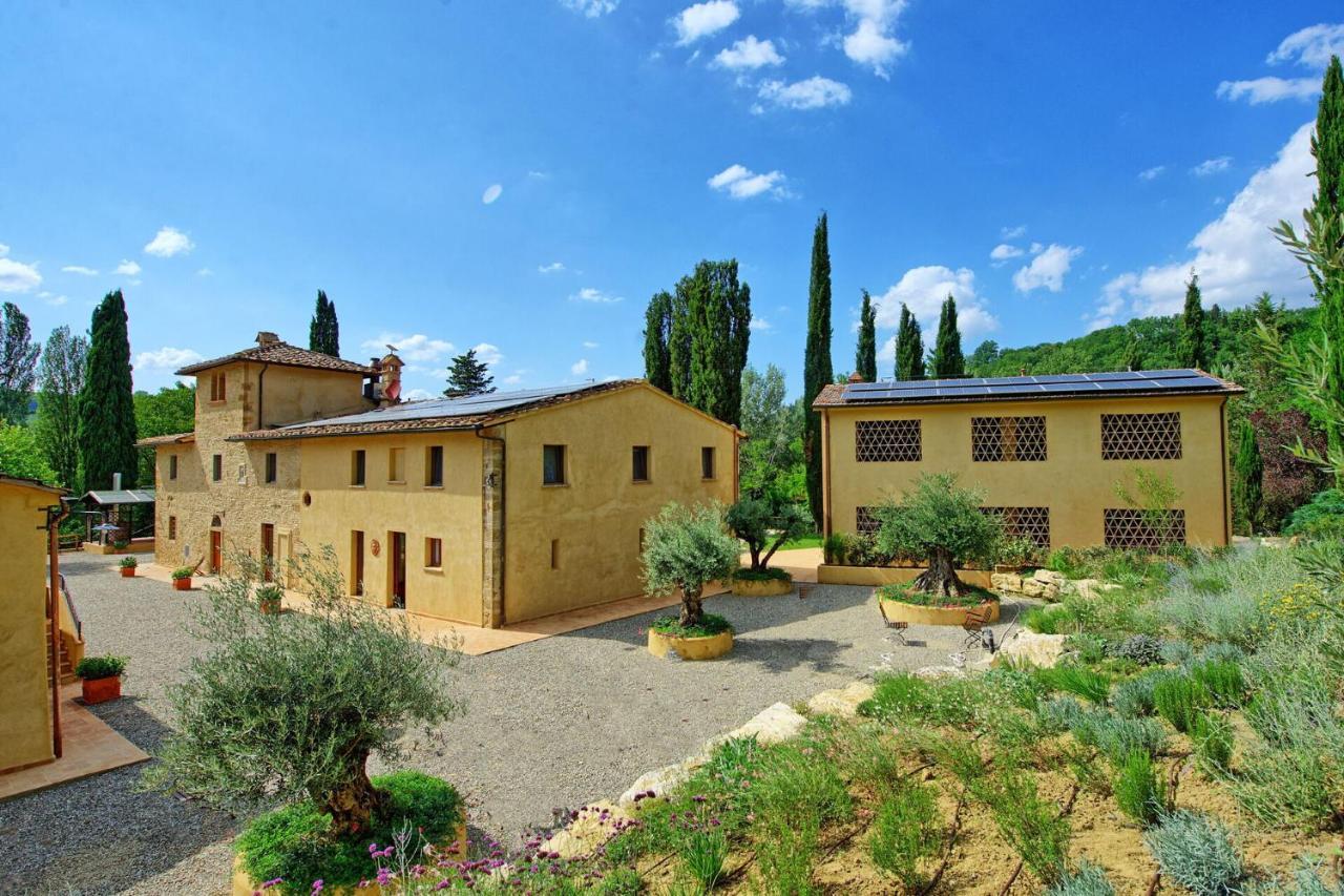 Villa La Pimpinella Di Semifonte à San Donnino  Extérieur photo