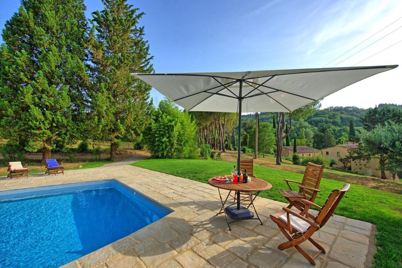 Villa La Pimpinella Di Semifonte à San Donnino  Extérieur photo