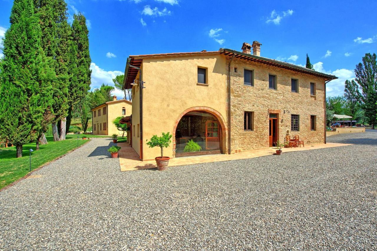 Villa La Pimpinella Di Semifonte à San Donnino  Extérieur photo